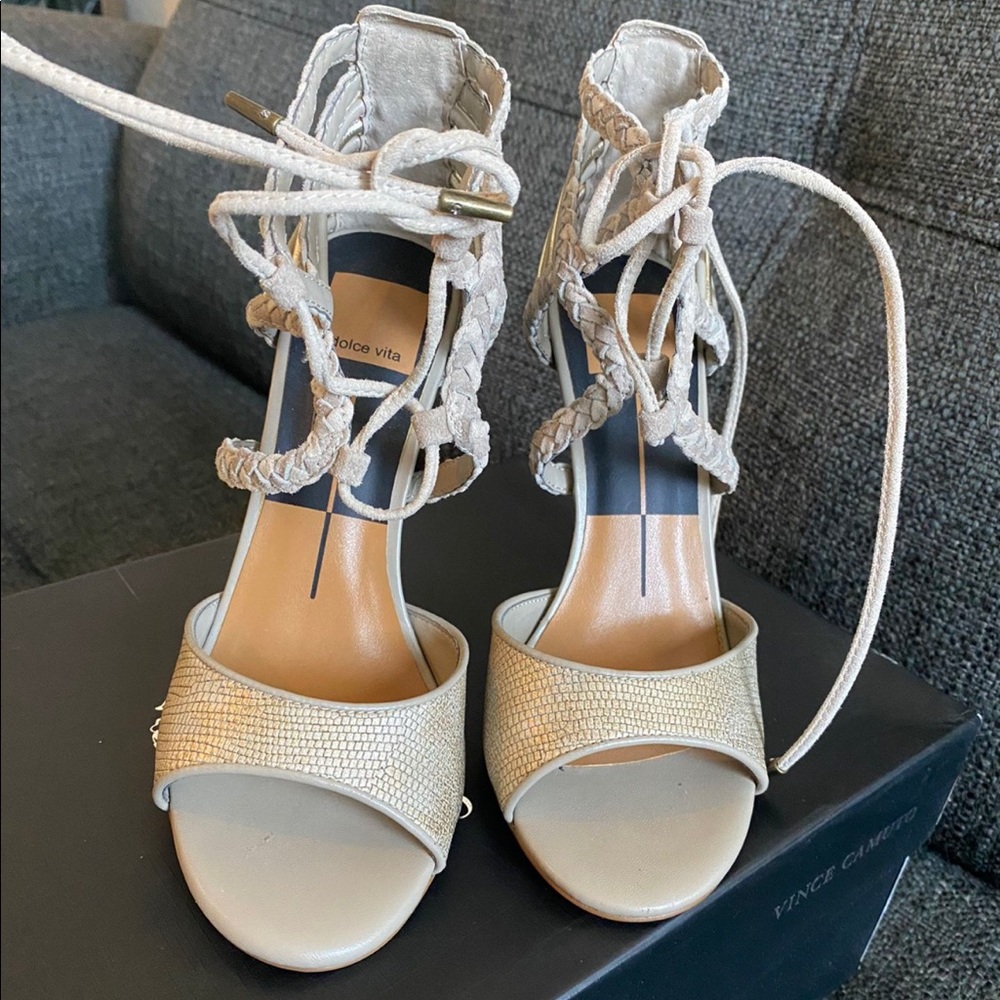 Dolce vita heels